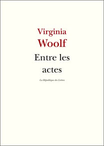 Entre les actes