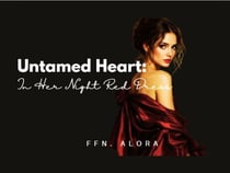 Untamed Heart: In Her Night Red Lace