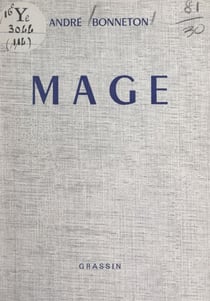 Mage - Poèmes en vrac