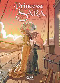 Princesse Sara T05 - Retour aux Indes
