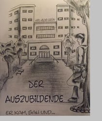 Der Auszubildende - Er kam, sah und...