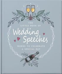 The Little Book of Wedding Speeches
