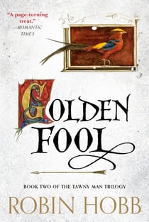 Golden Fool - The Tawny Man Trilogy Book 2