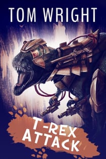 T-Rex Attack - Dino Squad, #2
