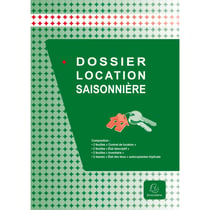 DOSSIER LOCATION SAISONNIÈRE