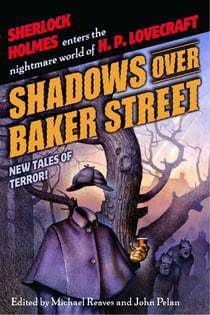 Shadows Over Baker Street - New Tales of Terror!