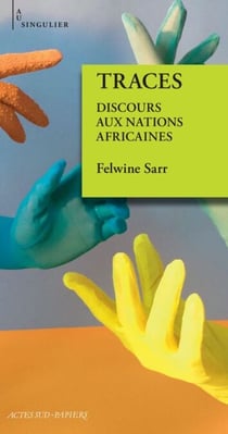 Traces - Discours aux Nations africaines