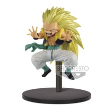 Figurine dragon ball super saiyan 2