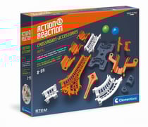 Action & Réaction - Rails + Bases + Jonctions + Croisements