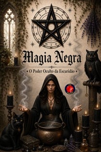 Magia Negra - Os Livros do Círculo Secreto