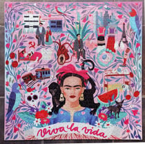 Puzzle 1000 pièces - Viva la Vida