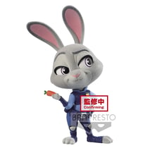 DISNEY - Figurine Zootopia Judy 10cm