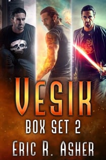 Vesik Box Set 2 - Vesik Box Sets, #2