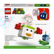 La Junior-mobile de Bowser Jr. - LEGO® Super Mario™ - 71396