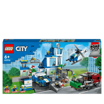LEGO® 60316 - Le commissariat de police - LEGO® City
