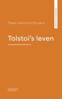 Tolstoi's leven