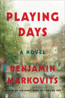 Playing Days - A Novel