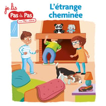 L'abécédaire fantastique de Téo et Nina MS-GS Tome 1 - L'étrange cheminée