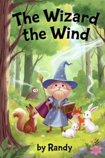 The Windy Wizard - Childrens Books, #999