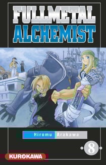 Fullmetal Alchemist - tome 08