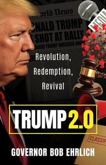 Trump 2.0: Revolution, Redemption, Revival