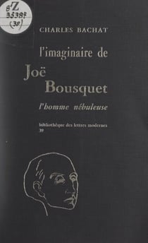 L'imaginaire de Joë Bousquet - L'homme nébuleuse