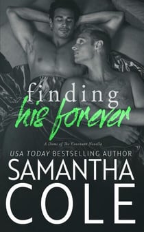 Finding His Forever - Doms of The Covenant, #4