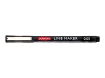 Graphik Line maker Derwent - 0.05 mm - Noir