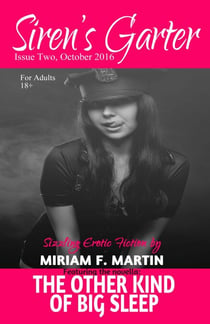 Siren's Garter: Issue Two October 2016 - Siren's Garter, #2