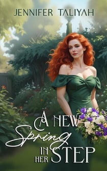 A New Spring In Her Step