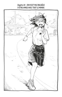 Ruridragon - Chapitre 13 - On n'est pas obligées d'être amies avec tout le monde
