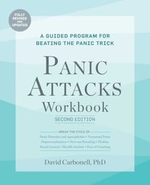 Panic Attacks Workbook - A Guided Program for Beating the Panic Trick