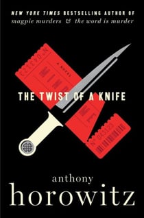 The Twist of a Knife - A Novel