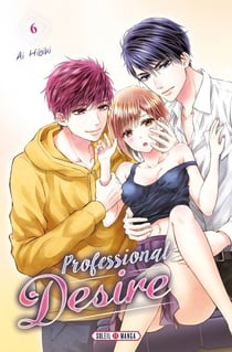 Professional Desire T06 - Edition spéciale
