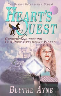 Heart's Quest - The Darling Undesirables, #4