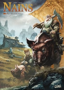 Nains T17 - Gurdan du Malt