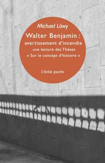 Walter Benjamin: avertissement d'incendie - Une lecture des Thèses 'Sur le concept d’histoire'