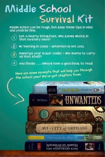 Middle School Survival Kit - Free eSampler