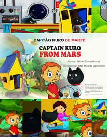 Capitão Kuro De Marte - Captain Kuro From Mars Additional Languages, #7