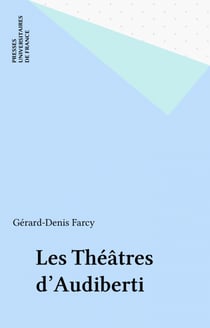 Les Théâtres d'Audiberti