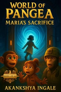Maria's Sacrifice - World of Pangea, #5