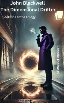 John Blackwell  The Dimensional Drifter - John Blackwell, #1