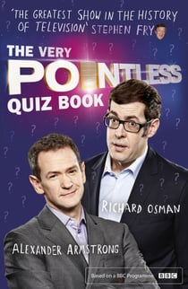 The Very Pointless Quiz Book - The brilliantly entertaining book from beloved BBC quiz show Pointless