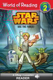 World of Reading Star Wars: Use The Force!