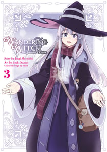Wandering Witch 03 (Manga) - The Journey of Elaina