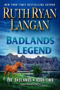 Badlands Legend - The Badlands, #2