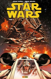 Star Wars (2015) T04 - Le dernier vol du Hairbinger