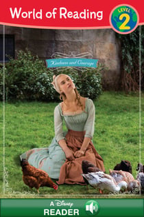 World of Reading: Cinderella: Kindness and Courage