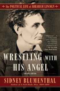 Wrestling With His Angel - The Political Life of Abraham Lincoln Vol. II, 1849-1856