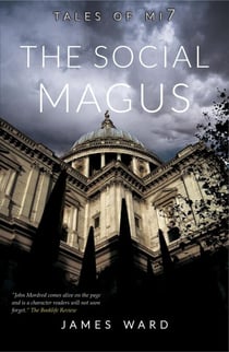 The Social Magus - Tales of MI7, #5